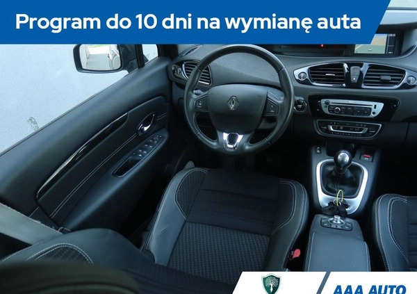 Renault Grand Scenic cena 37000 przebieg: 125845, rok produkcji 2014 z Ostrów Lubelski małe 137